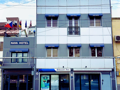 Taperakan酒店住宿-Nava Hotel