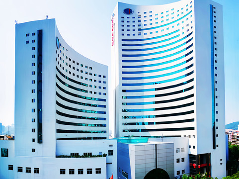 厦门京闽中心酒店主图