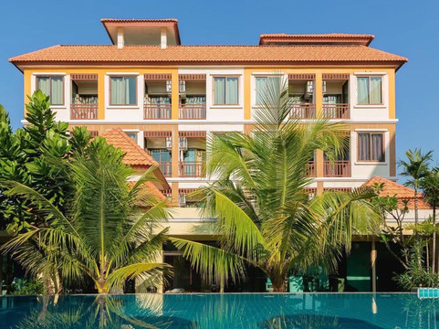 Sasi Nonthaburi Hotel