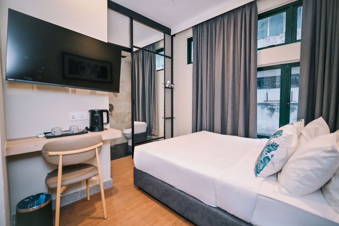 Kingston Hotel 4 @ TRX