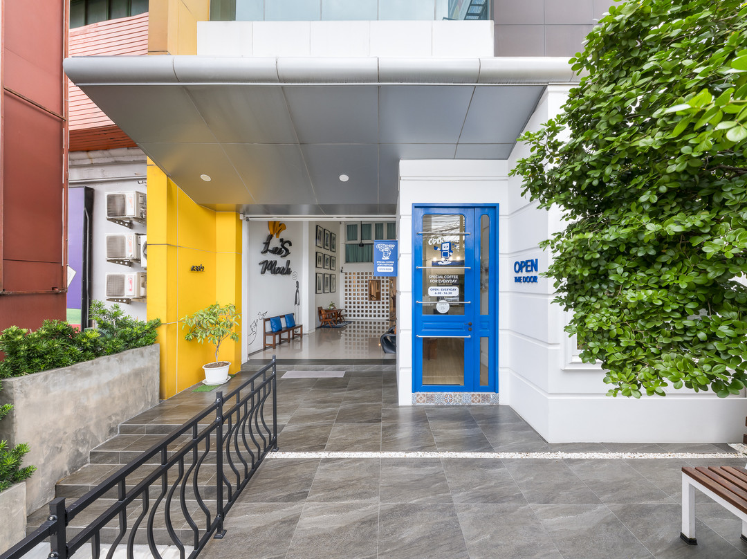 帕沙姆佛塔酒店住宿-李马克公寓