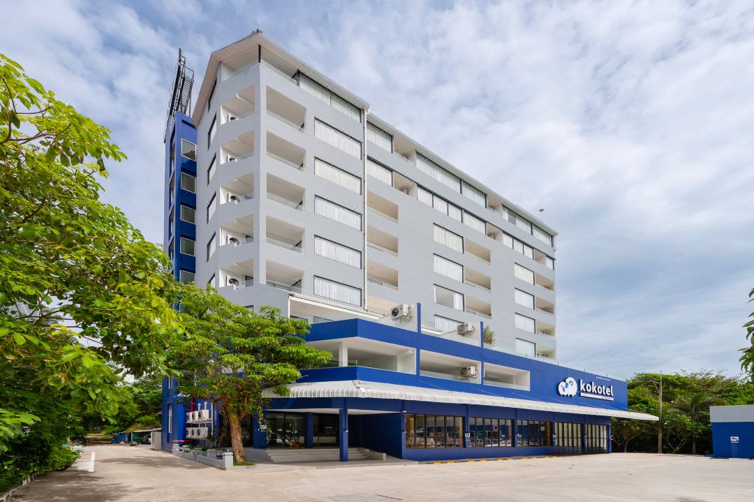 Kokotel Rayong Beachfront