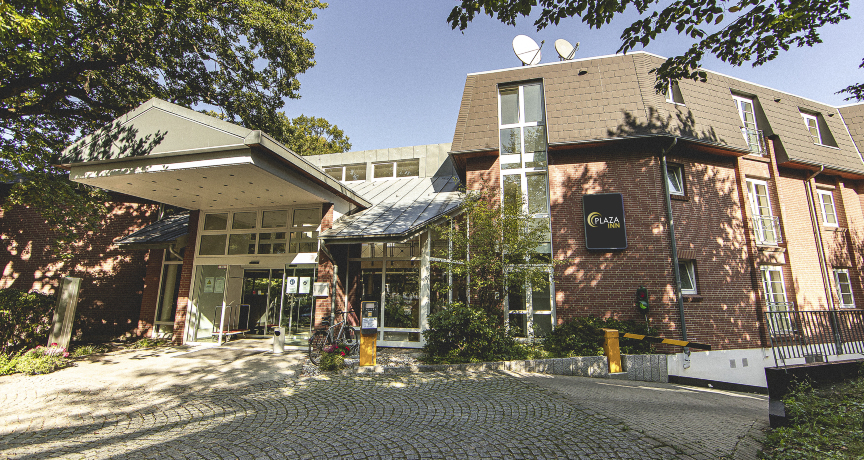 PLAZA INN Schmoeker-Hof-官方