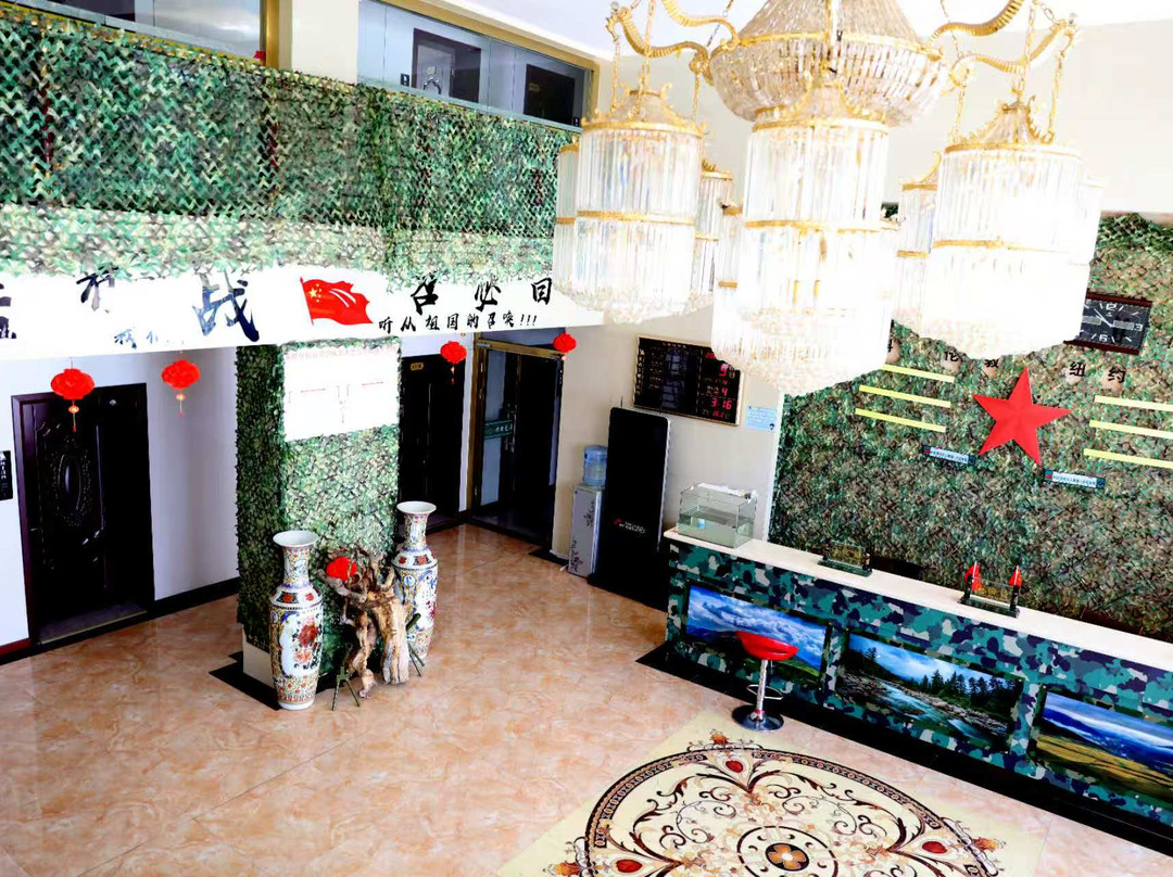 祁连英格堡假日宾馆主图