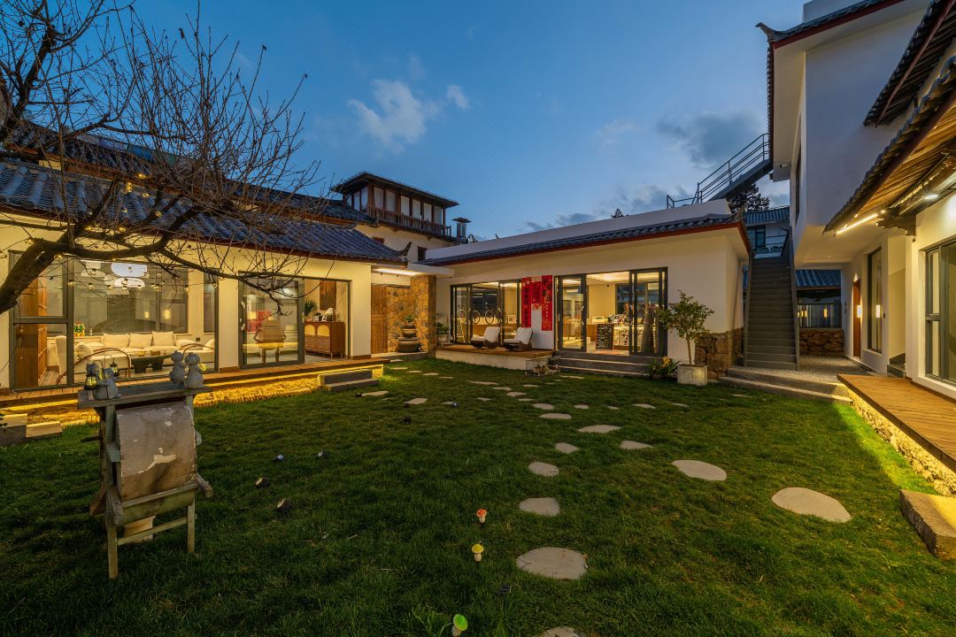 Wagtail Lodge·Yunxi Mountain Residence (Pet‑Friendly, Cycling, Shuhe Ancient Town Lijiang)