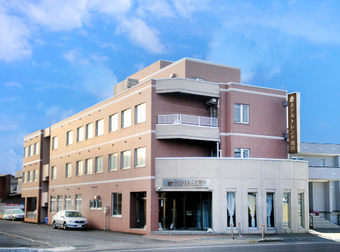 旭川潮流酒店-官方