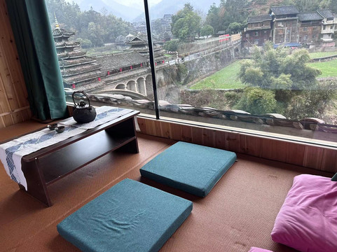 三江侗族自治县酒店住宿-侗家宾馆