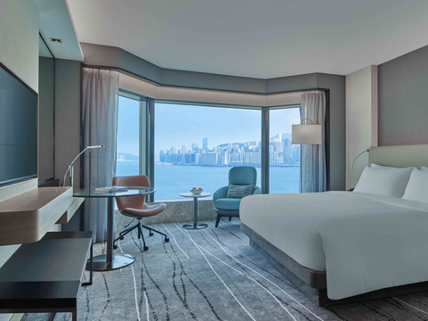 千禧新世界香港酒店主图