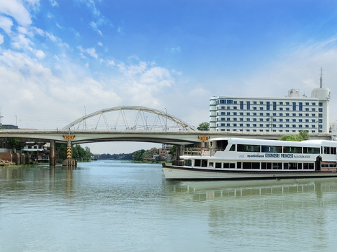 柯壤隋河大酒店主图