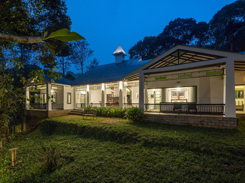 Ayyappancoil酒店住宿-Reen Resorts Aanavilasam Plantation Thekkady