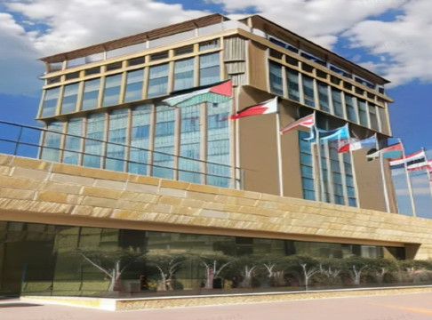 安曼华夏酒店及会议中心主图