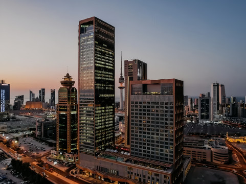 Four Seasons Hotel Kuwait at Burj Alshaya主图