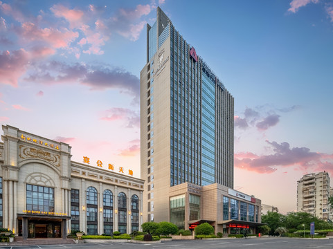 大洋洲假日酒店