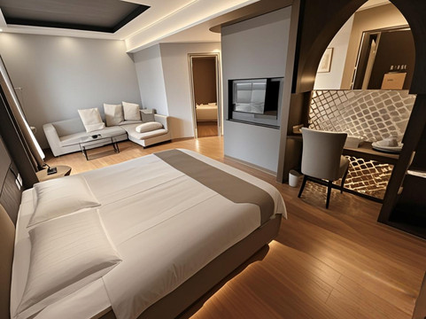 南威大酒店（南平建阳汽车站店）