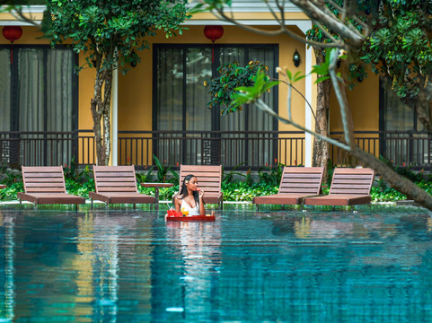Ahoy Hoi An Boutique Resort & Spa