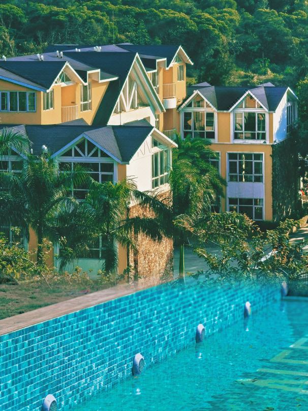 Lemony Village·The Frangipani Lodge (Nan'ao Homestay Cultural Park Store)