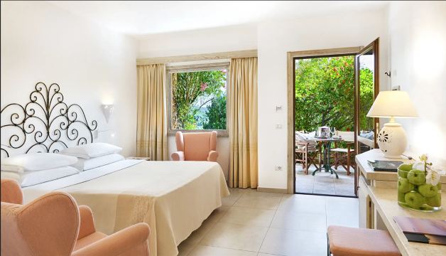 卡普多德索拉索海水浴温泉酒店-官方