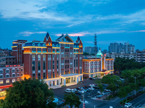 湘潭华都国际大酒店