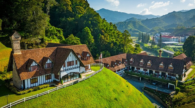 冷力酒店住宿-纳克豪斯酒店