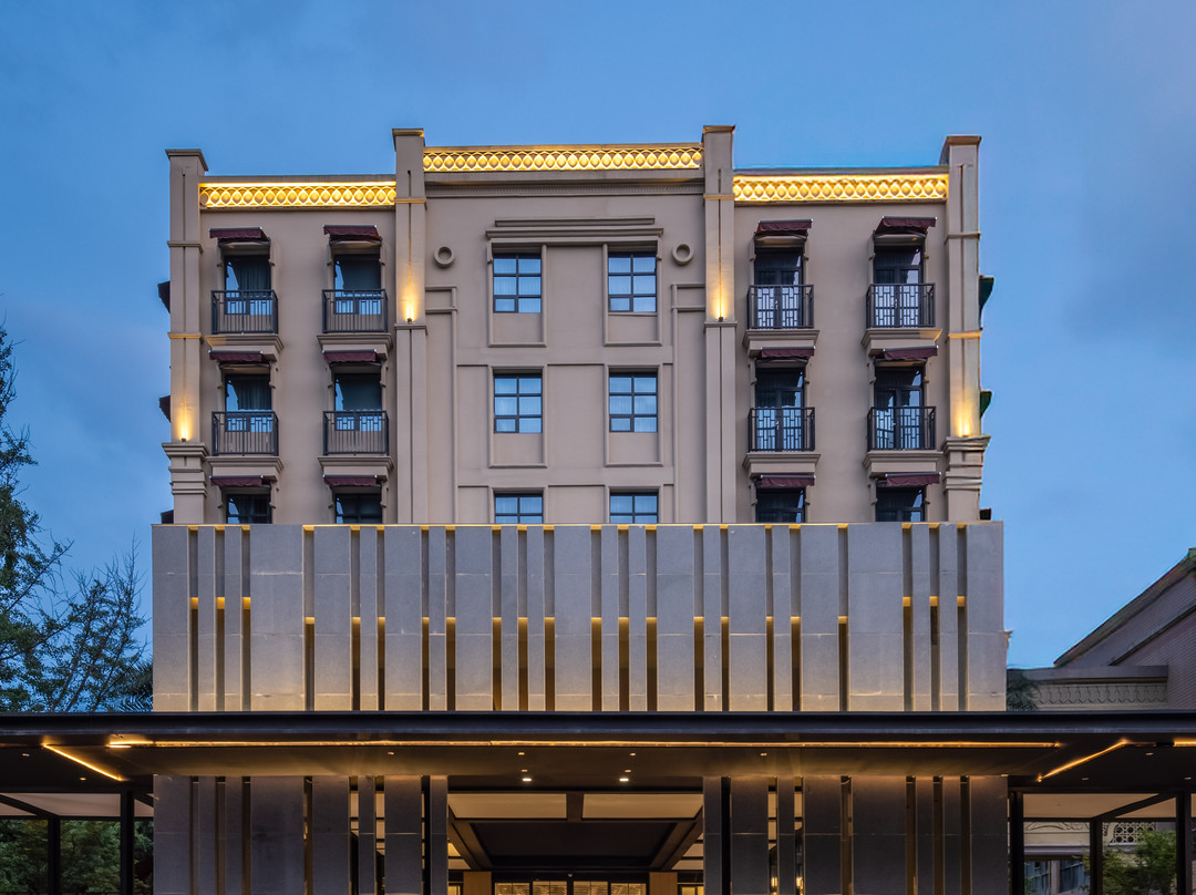 成都望江宾馆宏达贵宾楼主图