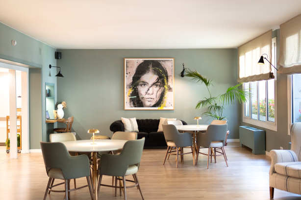 托雷斯阿迪拉姆酒店-官方