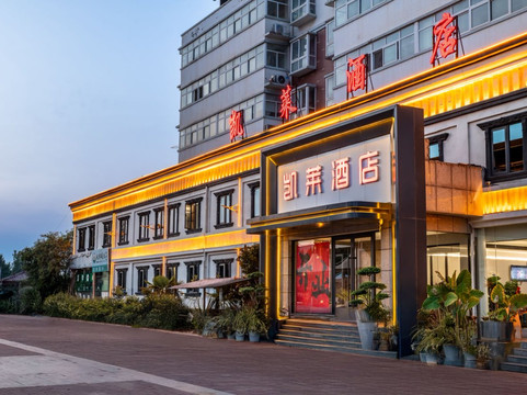 尚客优酒店河南新乡原阳产业集聚区店