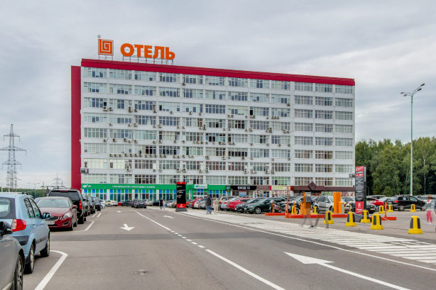 鲁缅采沃太阳花酒店-官方