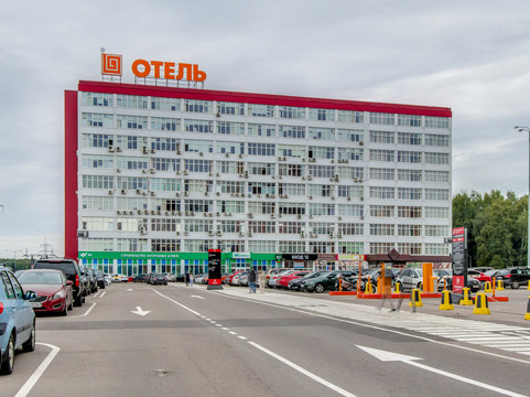 Orlovo酒店住宿-Sunflower Rumyantsevo