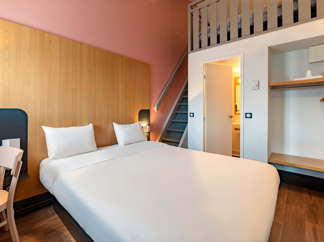 圣艾蒂安 - 拉特拉斯民宿酒店