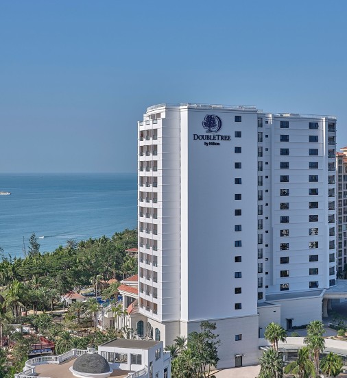 三亚湾希尔顿逸林酒店-官方