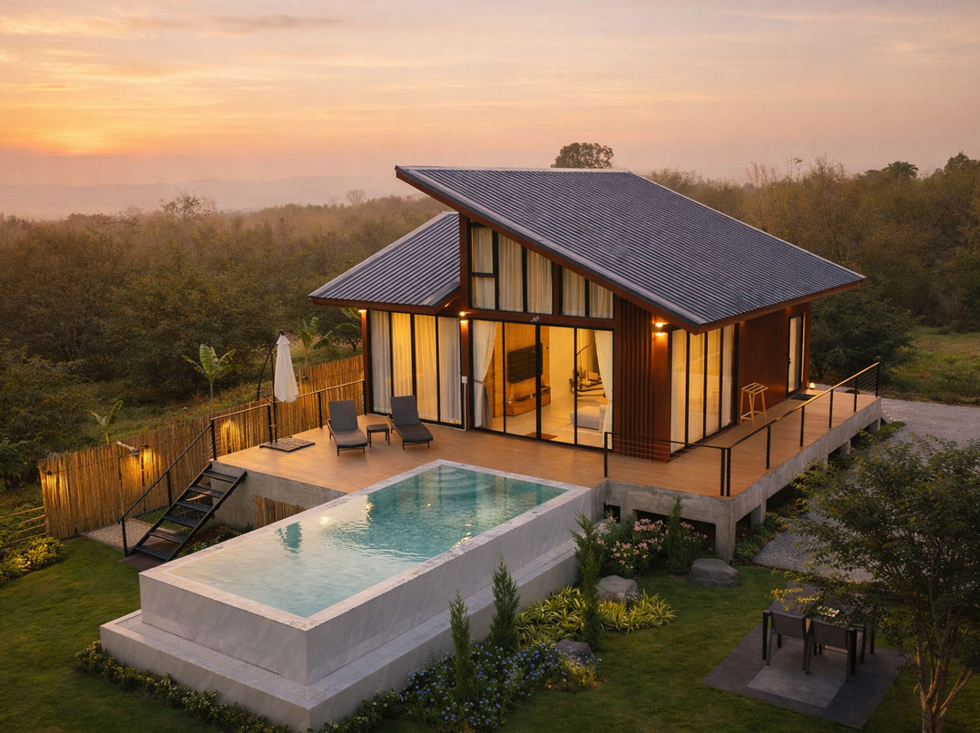 Solitude Villas