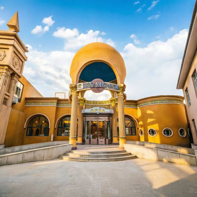 丽呈别院·色满(喀什古城景区店)-官方