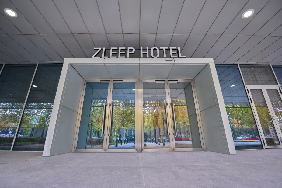 Zleep Hotel Madrid Airport-官方