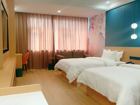 石河子新世纪商务宾馆