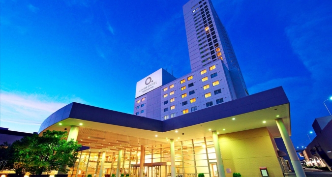 日高丰桥酒店-官方