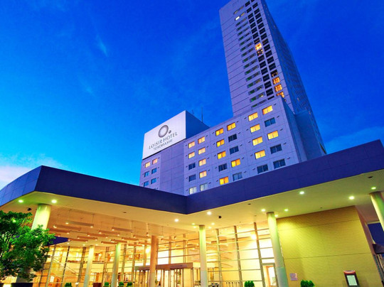 丰桥市酒店住宿-日高丰桥酒店