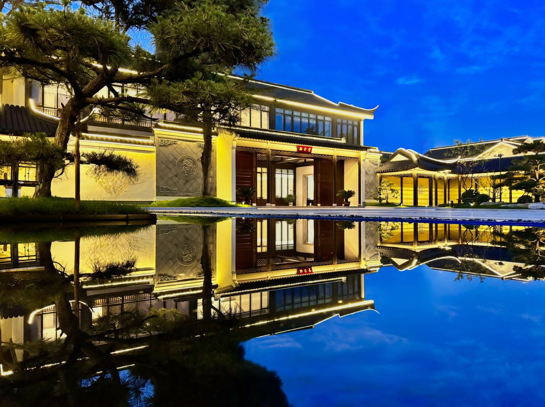 黄海宾馆（第二海水浴场渔人码头景区店）