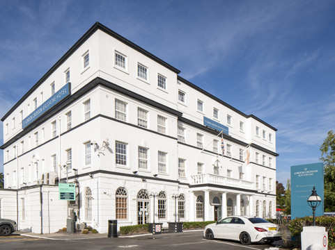 Wallington酒店住宿-克里登标志酒店（原航空站酒店）