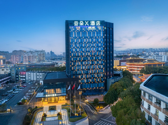 南京溧水智选假日酒店