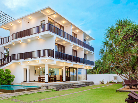 科斯戈德酒店住宿-The Pleasure Kosgoda