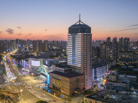 常州阳光国际大酒店（青果巷吾悦广场店）