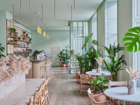 爱丁堡酒店住宿-Eden Locke, George Street