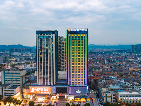 青阳同泰源大酒店(青阳城区店）