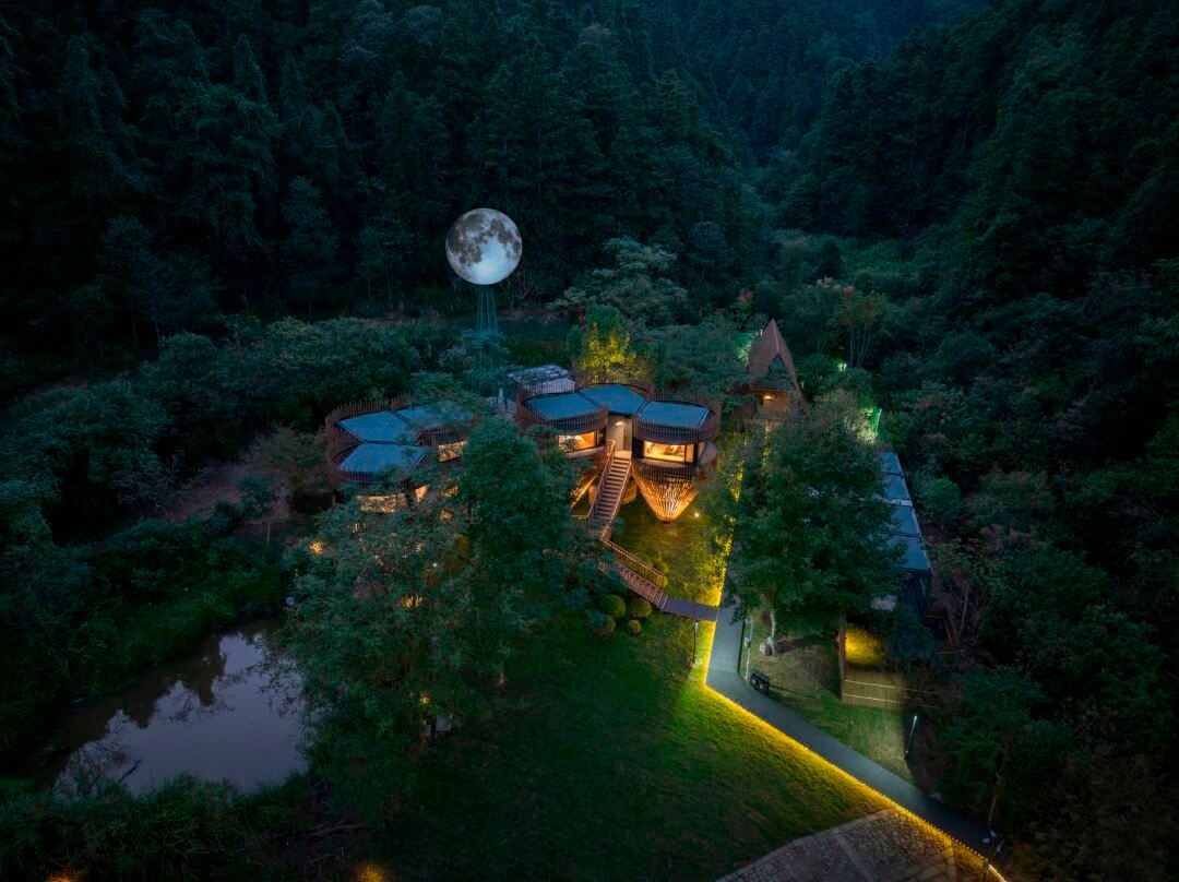 Jingdezhen BeautyPlus Guanshanyue Iampet Hotel (Sanbaopeng Art Juluo Branch)