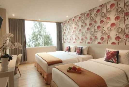 布罗莫乐仁酒店-官方