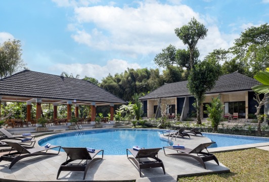 瑟勒坦水疗度假别墅-官方