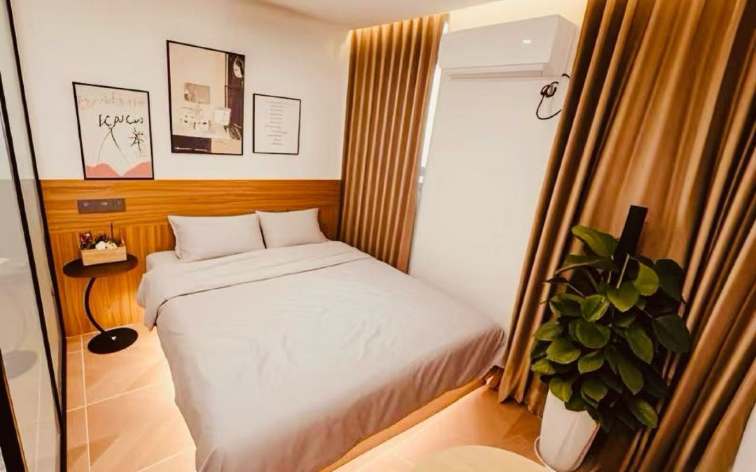 N Power Youth Residence Hotel (Qingdao Zhanqiao Railway Station)