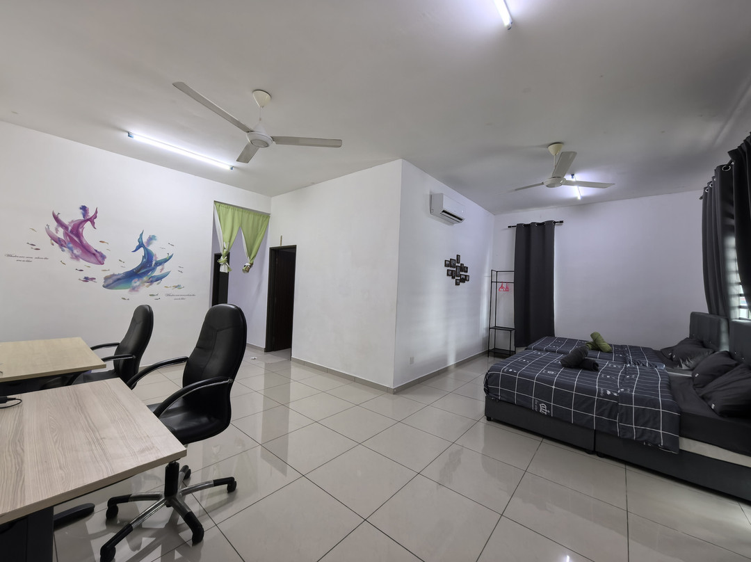 Padang Serai Wangi Homestay 402
