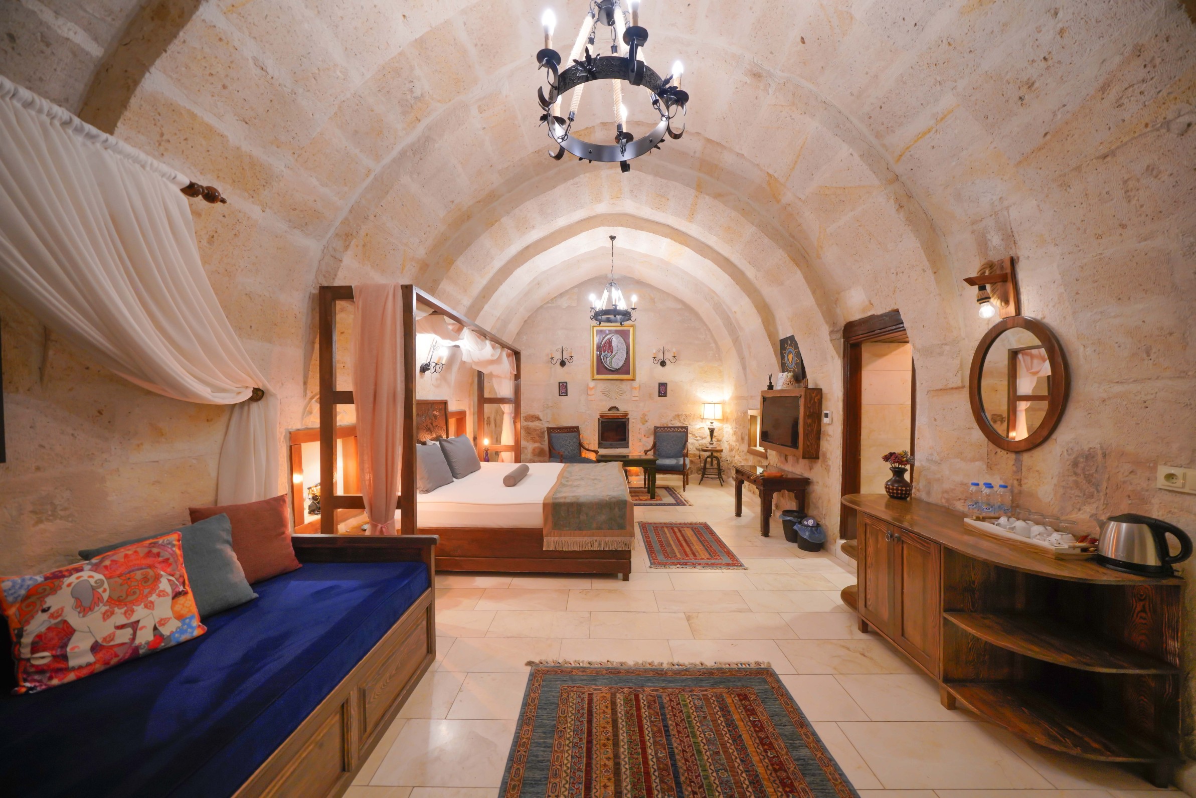 Mira Cappadocia Hotel-官方