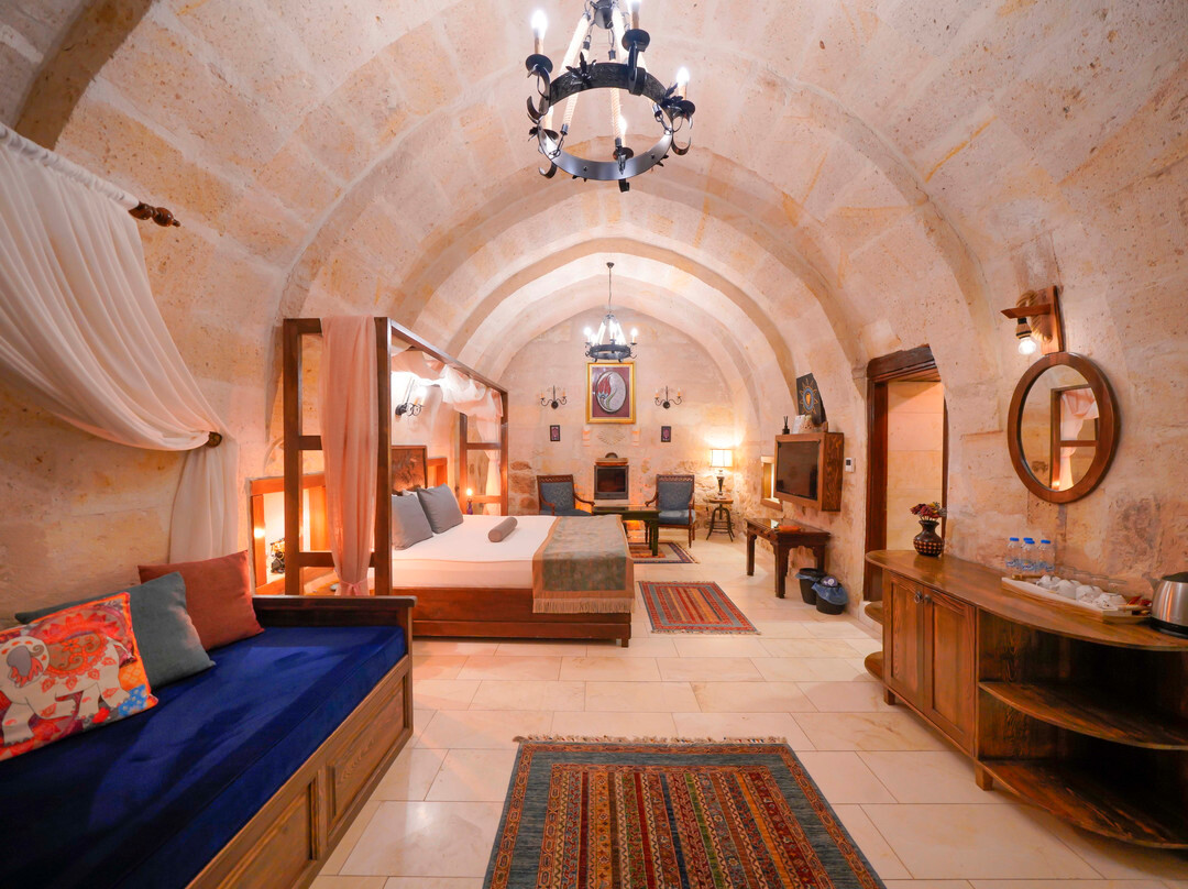 卡帕多奇亚酒店住宿-Mira Cappadocia Hotel